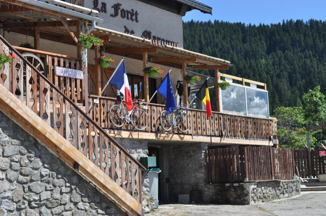 La Foret De Maronne La Garde  Εξωτερικό φωτογραφία