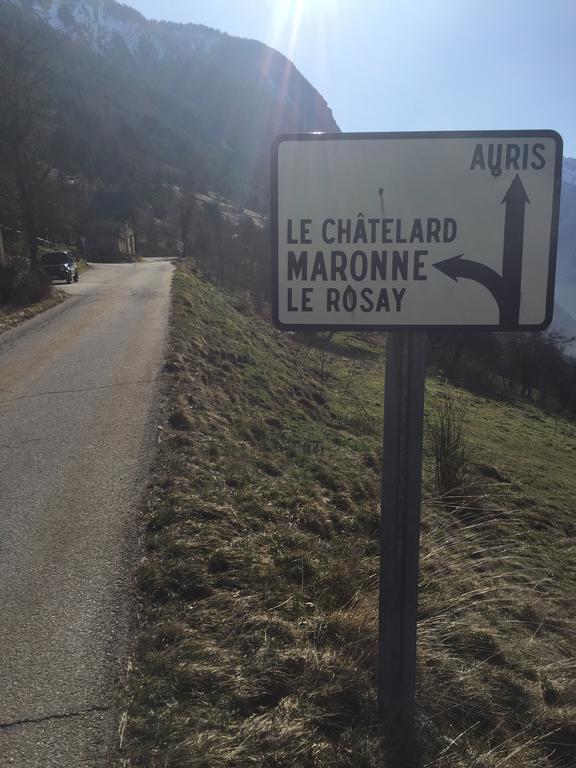 La Foret De Maronne La Garde  Εξωτερικό φωτογραφία