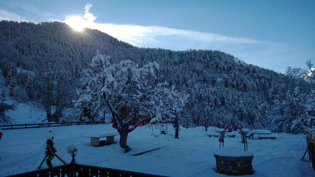 La Foret De Maronne La Garde  Εξωτερικό φωτογραφία